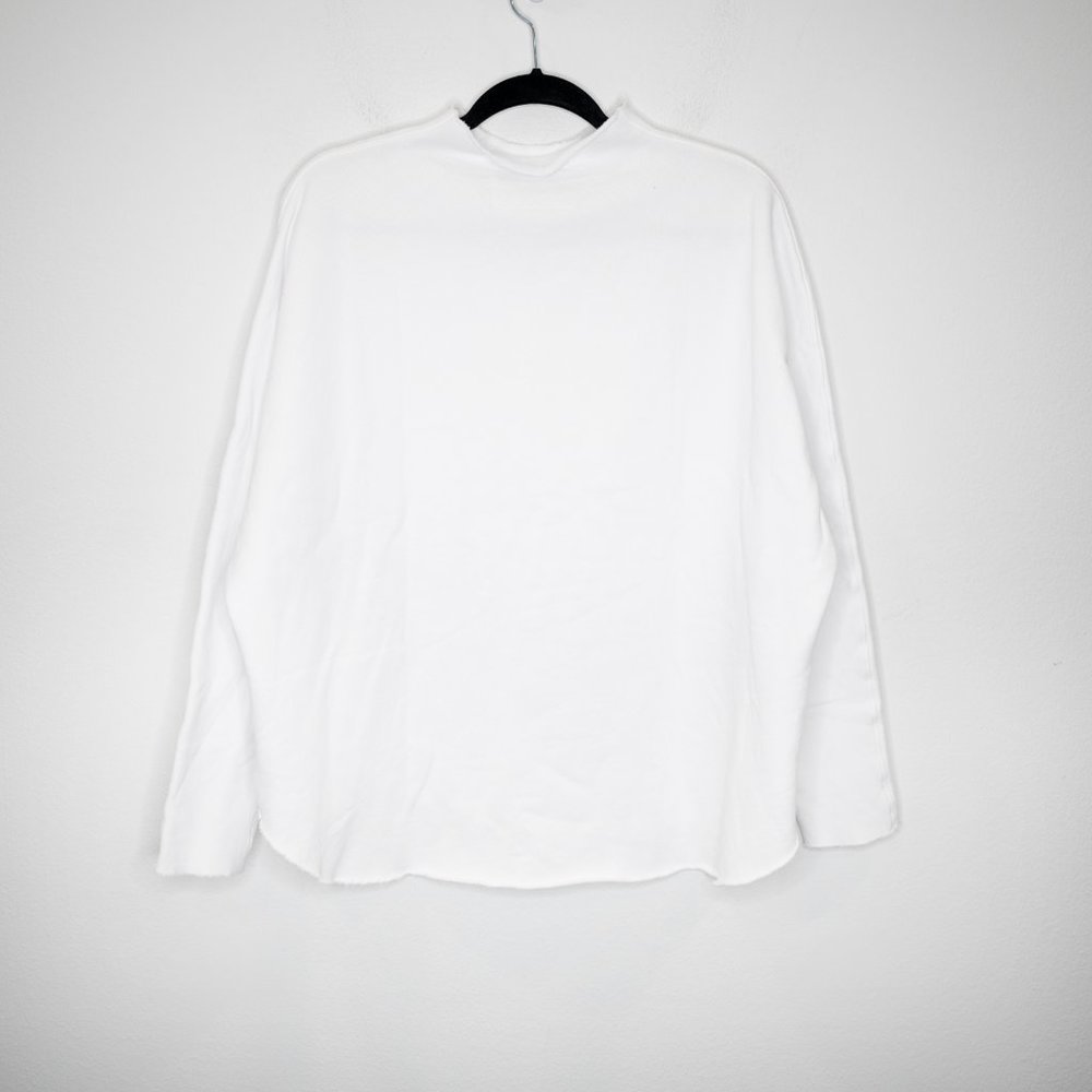 SOLD Frank & Eileen Aspen Travel Set Catherine Sweatpant Effie Capelet D6 - Picture 5 of 9